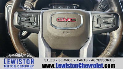 2020 GMC Sierra 1500 SLT