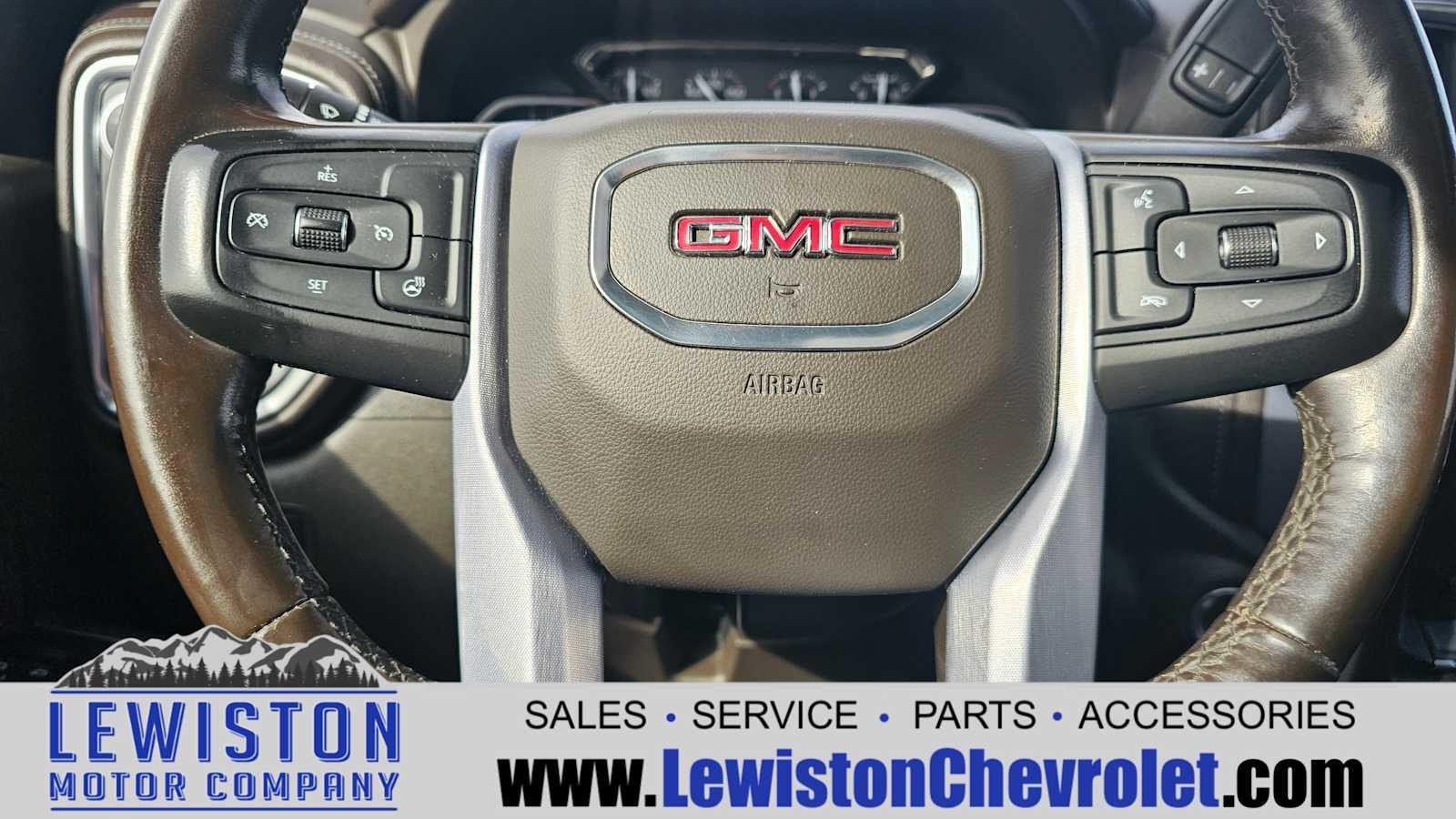 2020 GMC Sierra 1500 SLT