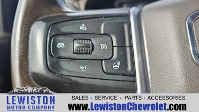 2020 GMC Sierra 1500 SLT