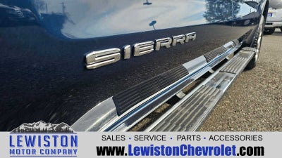 2020 GMC Sierra 1500 SLT