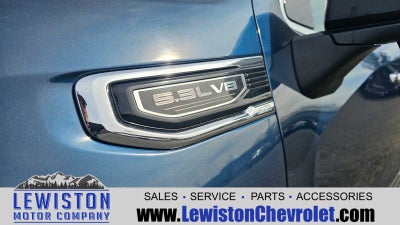 2020 GMC Sierra 1500 SLT