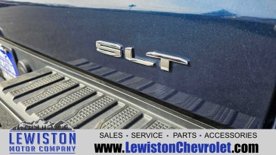 2020 GMC Sierra 1500 SLT