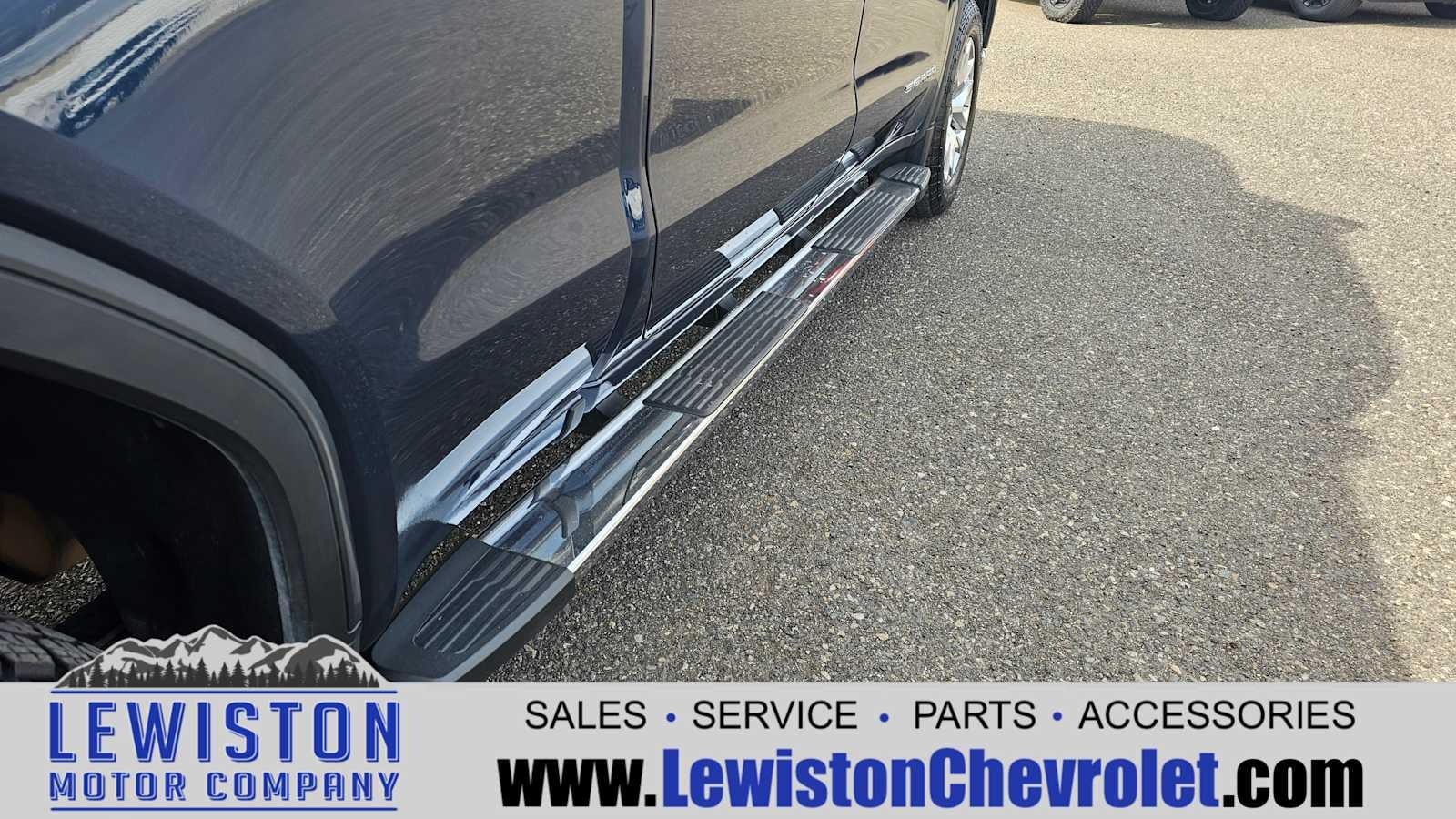 2020 GMC Sierra 1500 SLT