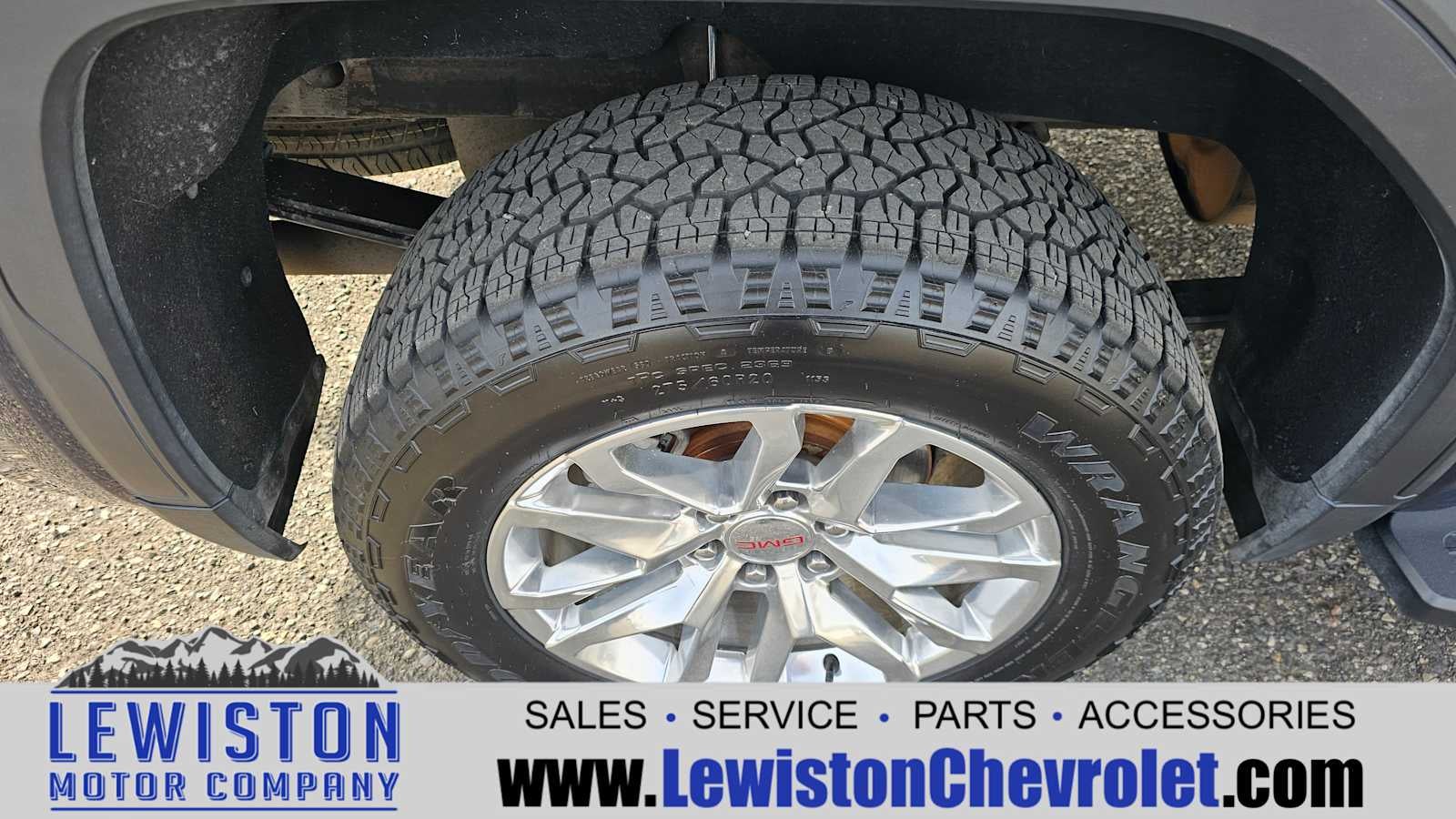 2020 GMC Sierra 1500 SLT