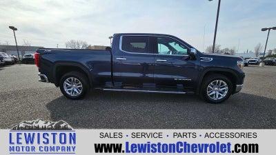 2020 GMC Sierra 1500 SLT