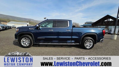 2020 GMC Sierra 1500 SLT