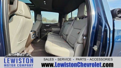 2020 GMC Sierra 1500 SLT