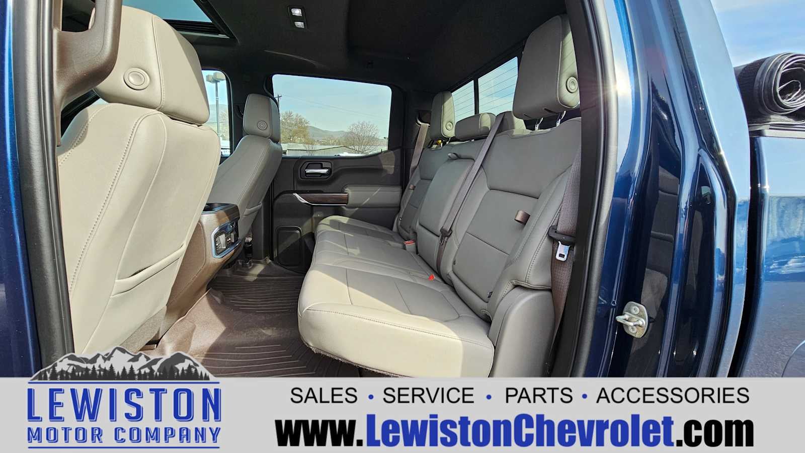 2020 GMC Sierra 1500 SLT