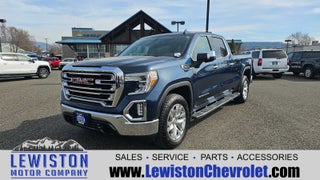 2020 GMC Sierra 1500 SLT