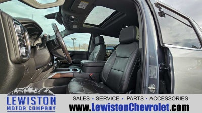 2019 GMC Sierra 1500 SLT