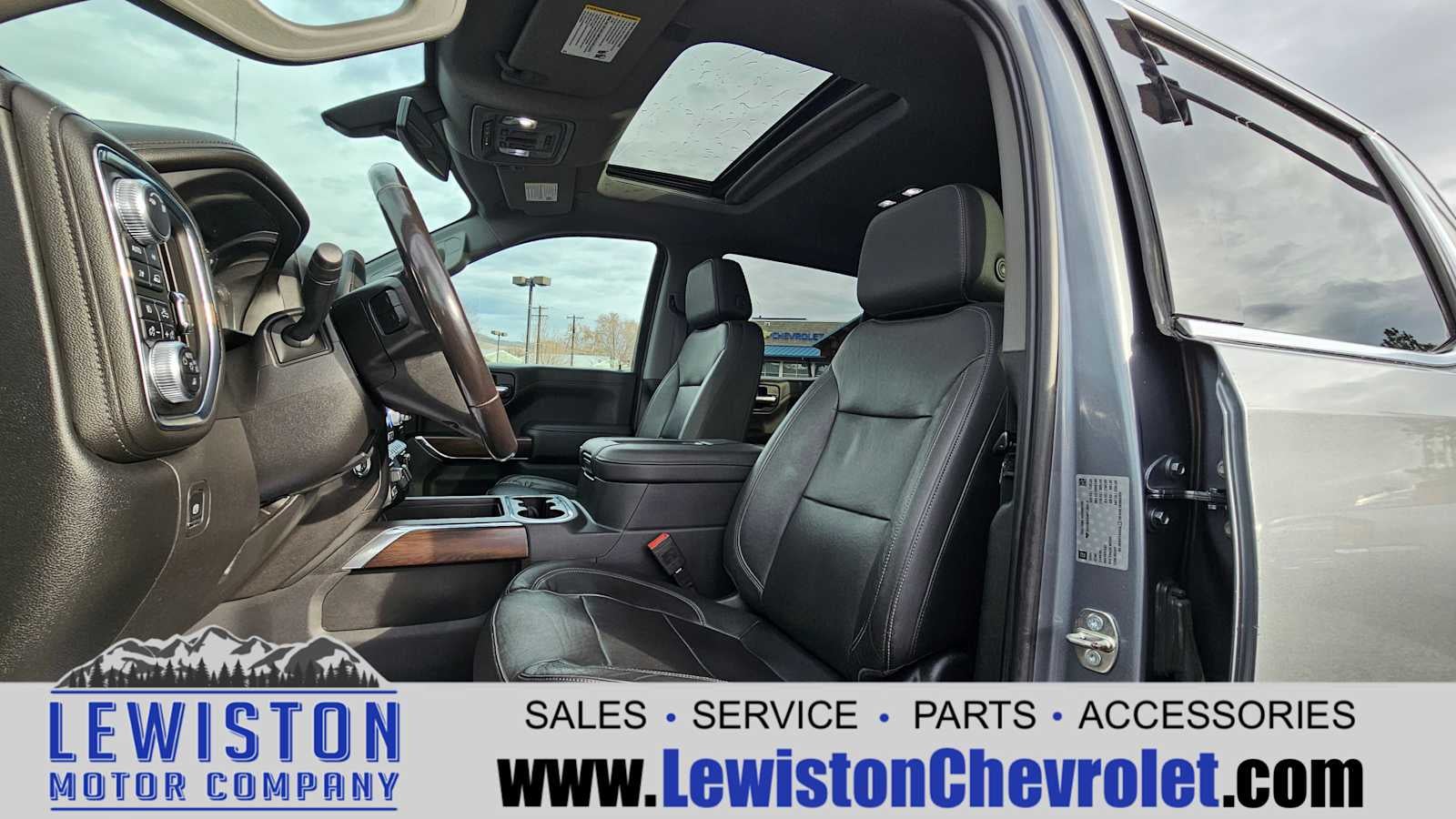 2019 GMC Sierra 1500 SLT