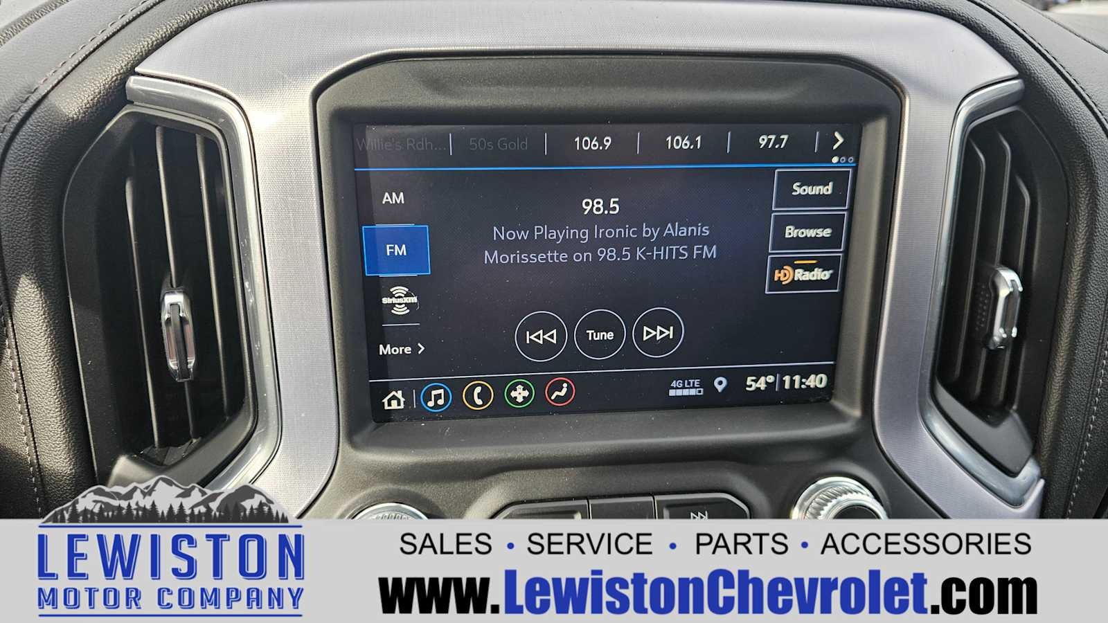 2019 GMC Sierra 1500 SLT