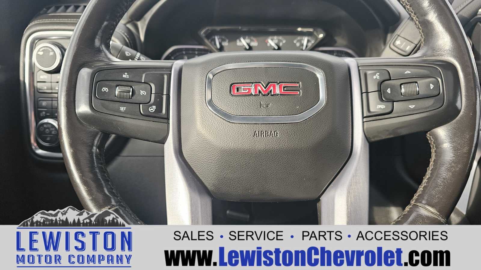 2019 GMC Sierra 1500 SLT