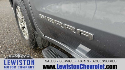 2019 GMC Sierra 1500 SLT