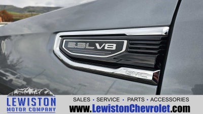 2019 GMC Sierra 1500 SLT