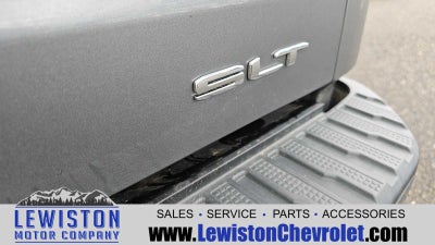 2019 GMC Sierra 1500 SLT