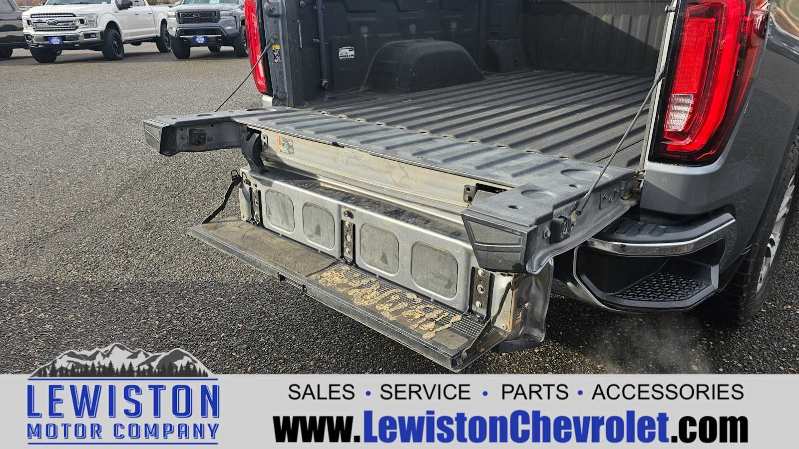 2019 GMC Sierra 1500 SLT