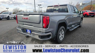 2019 GMC Sierra 1500 SLT
