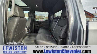 2019 GMC Sierra 1500 SLT