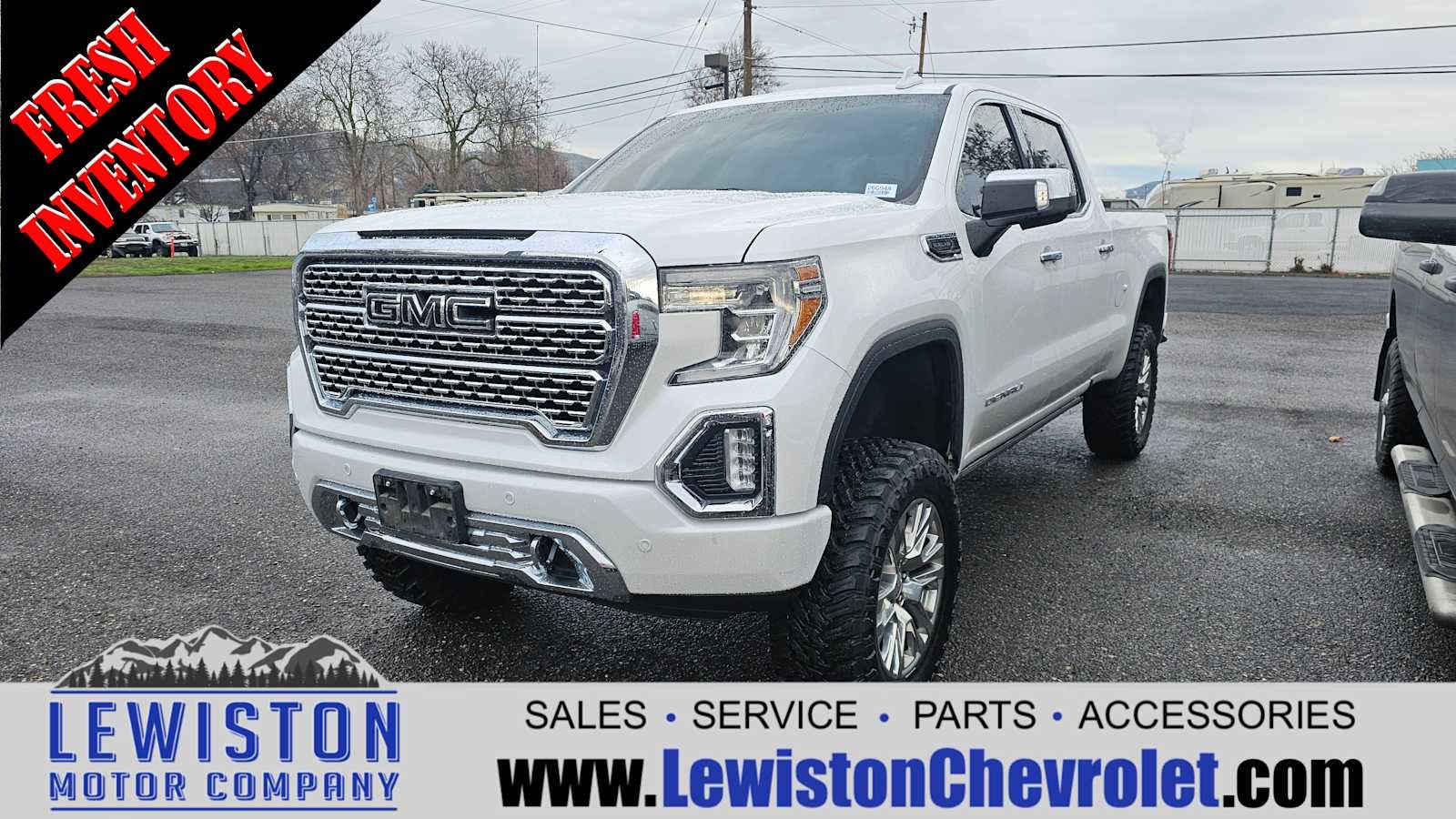 2019 GMC Sierra 1500 Denali