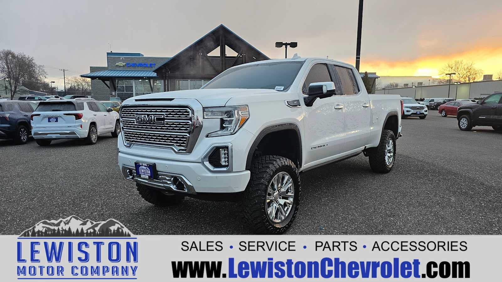 2019 GMC Sierra 1500 Denali