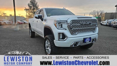 2019 GMC Sierra 1500 Denali