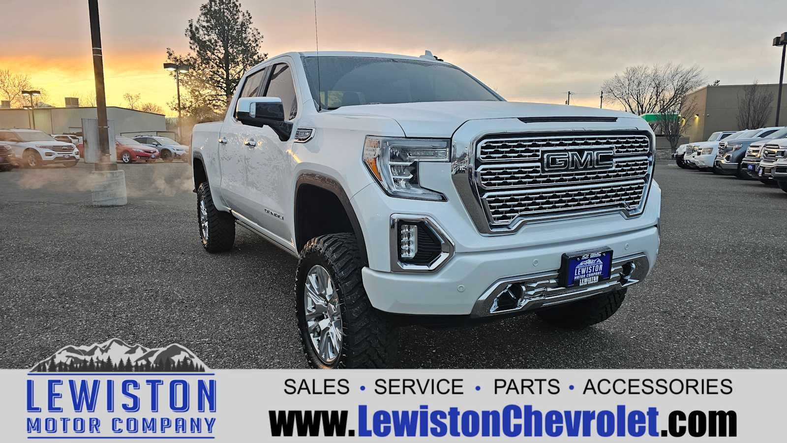 2019 GMC Sierra 1500 Denali