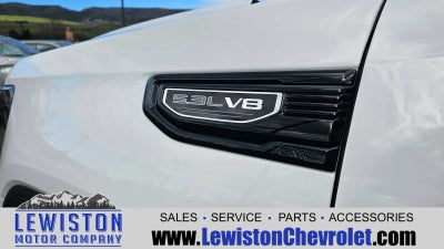 2024 GMC Sierra 1500 Elevation