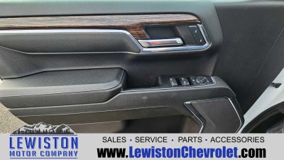 2023 GMC Sierra 1500 Elevation