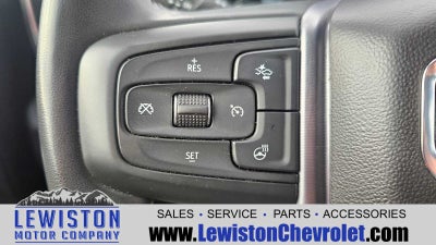 2023 GMC Sierra 1500 Elevation