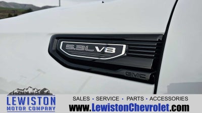 2023 GMC Sierra 1500 Elevation