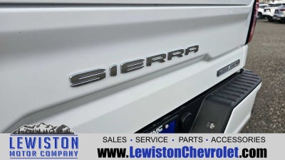 2023 GMC Sierra 1500 Elevation
