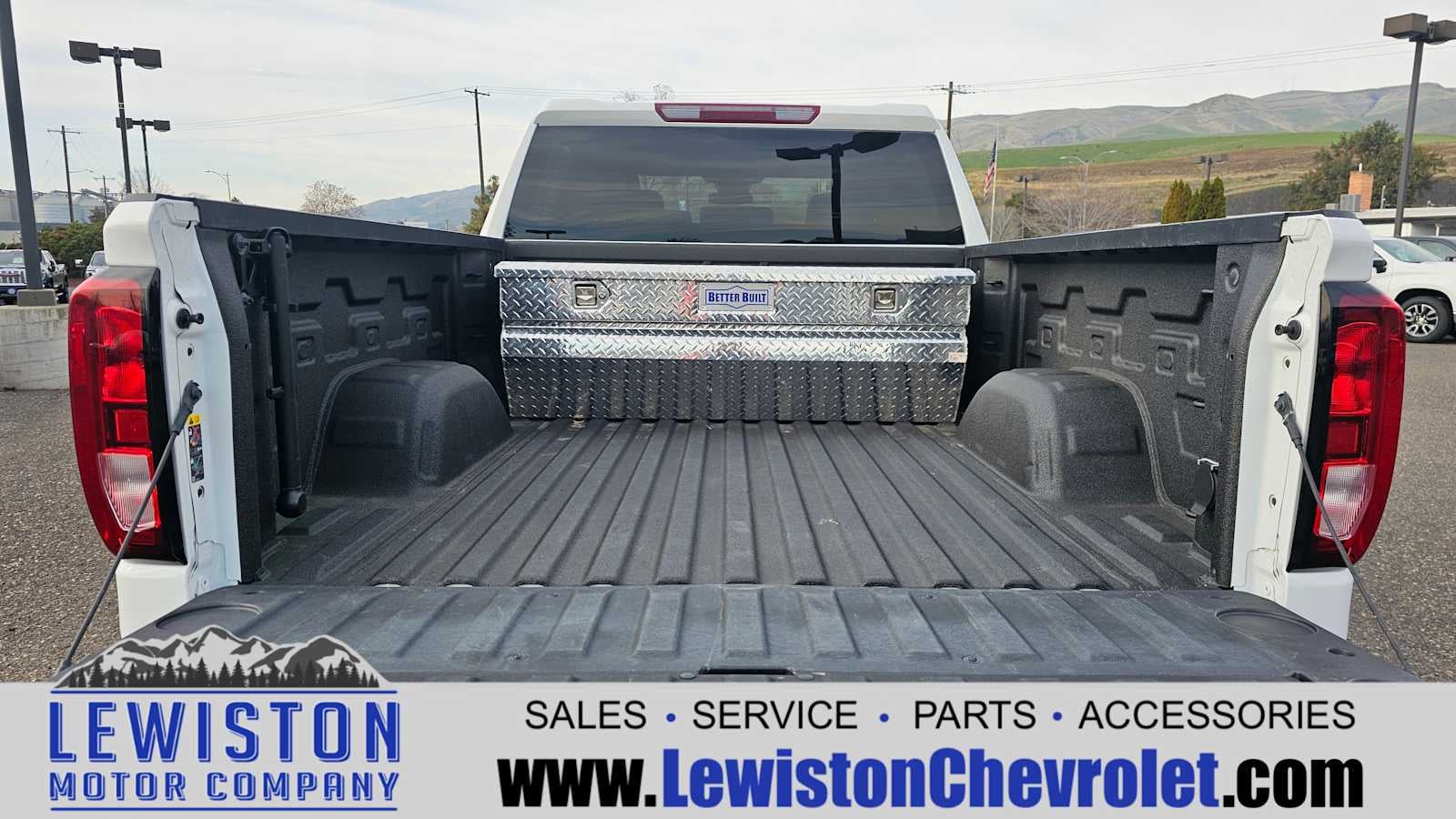 2023 GMC Sierra 1500 Elevation