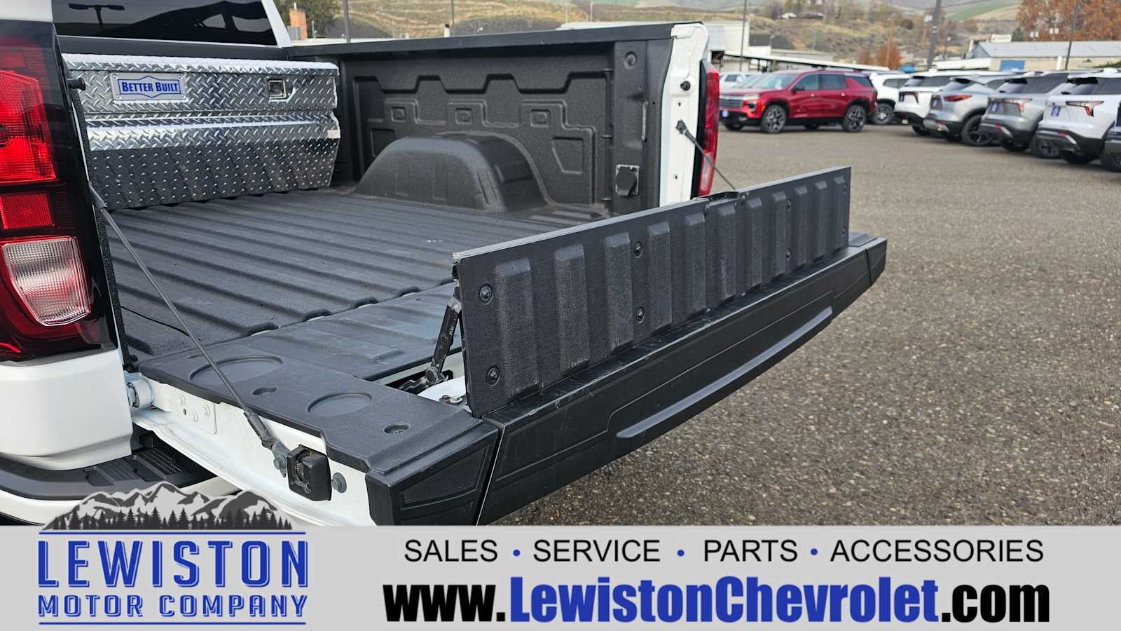 2023 GMC Sierra 1500 Elevation