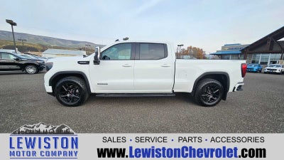2023 GMC Sierra 1500 Elevation