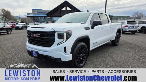 2023 GMC Sierra 1500 Elevation