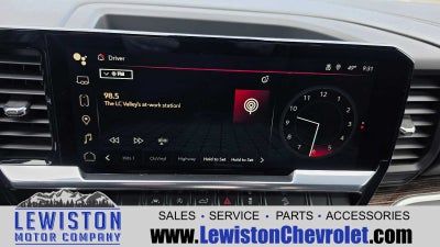 2023 GMC Sierra 1500 Elevation