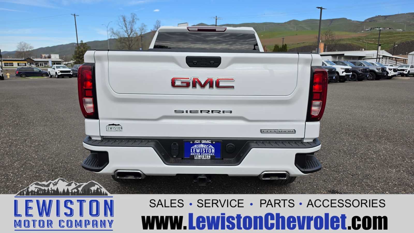 2023 GMC Sierra 1500 Elevation