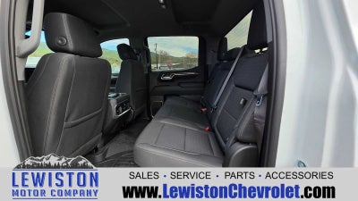 2023 GMC Sierra 1500 Elevation