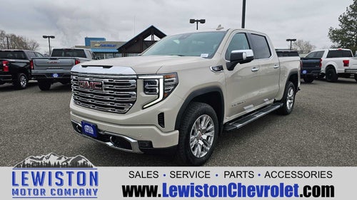 2026 GMC Sierra 1500 Denali