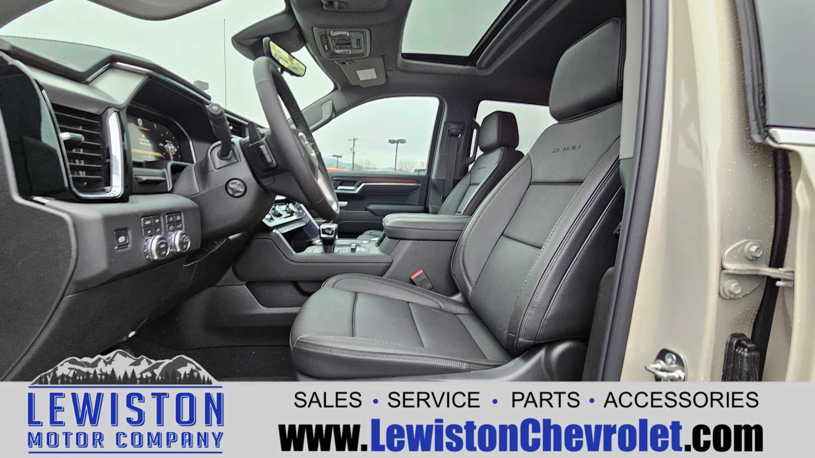 2026 GMC Sierra 1500 Denali