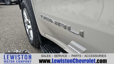 2026 GMC Sierra 1500 Denali
