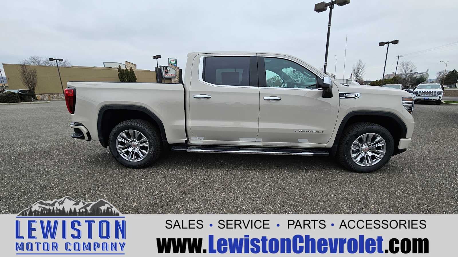 2026 GMC Sierra 1500 Denali