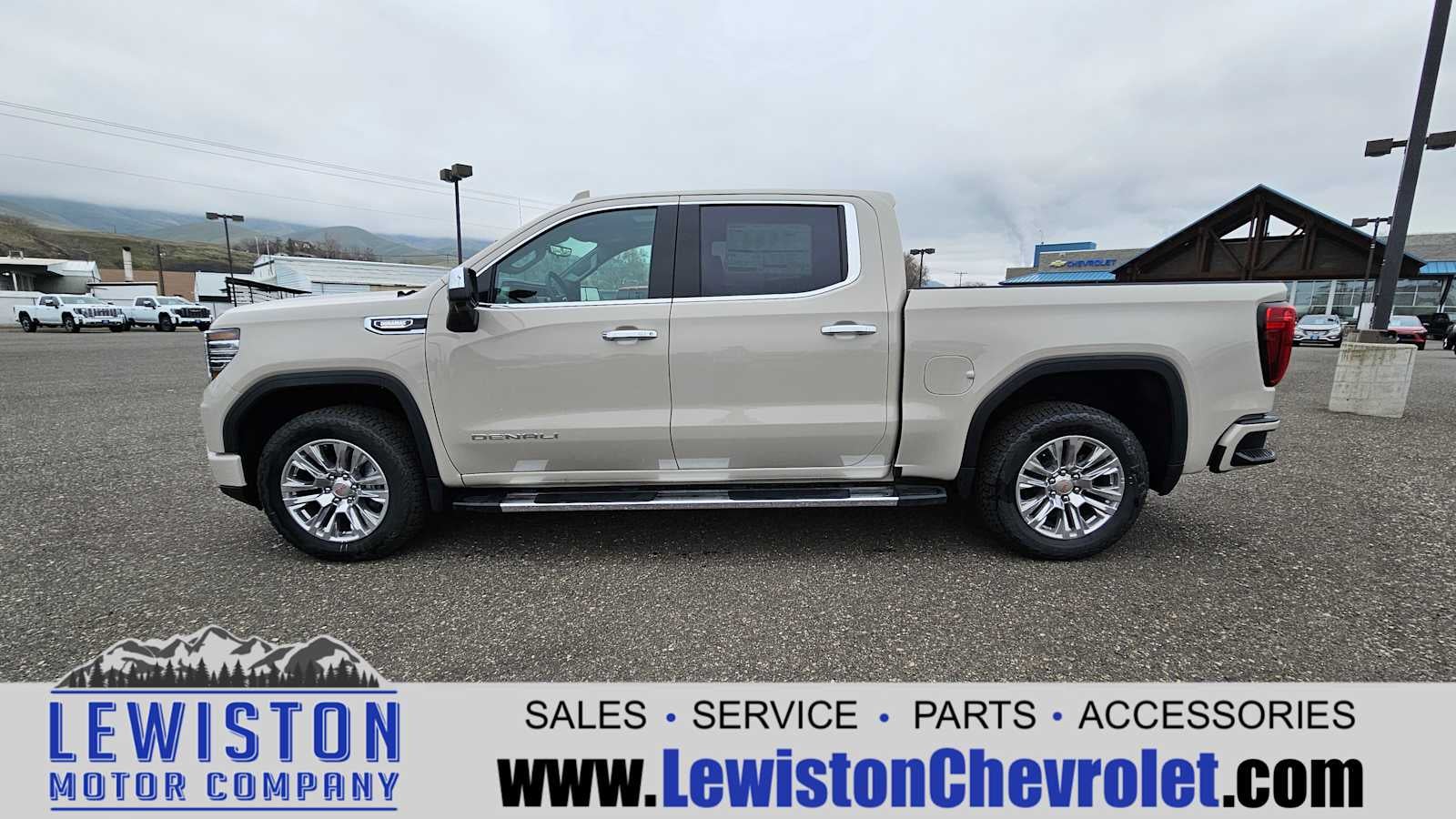 2026 GMC Sierra 1500 Denali