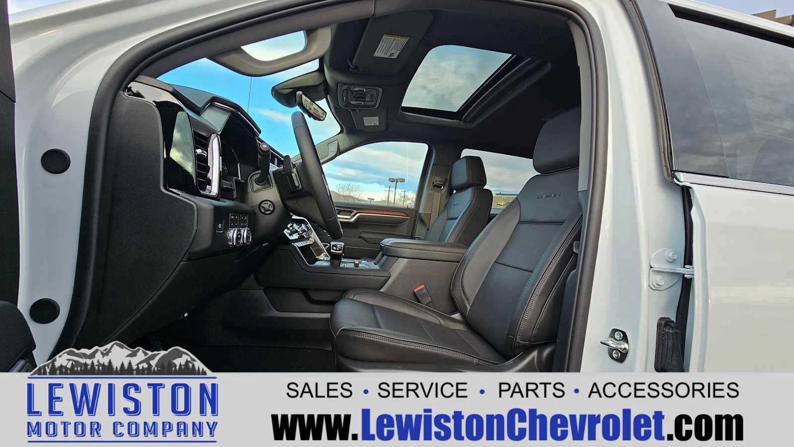 2026 GMC Sierra 1500 Denali