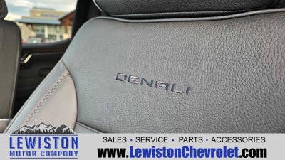 2026 GMC Sierra 1500 Denali