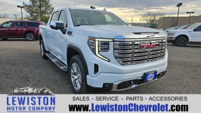 2026 GMC Sierra 1500 Denali