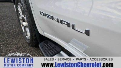 2026 GMC Sierra 1500 Denali