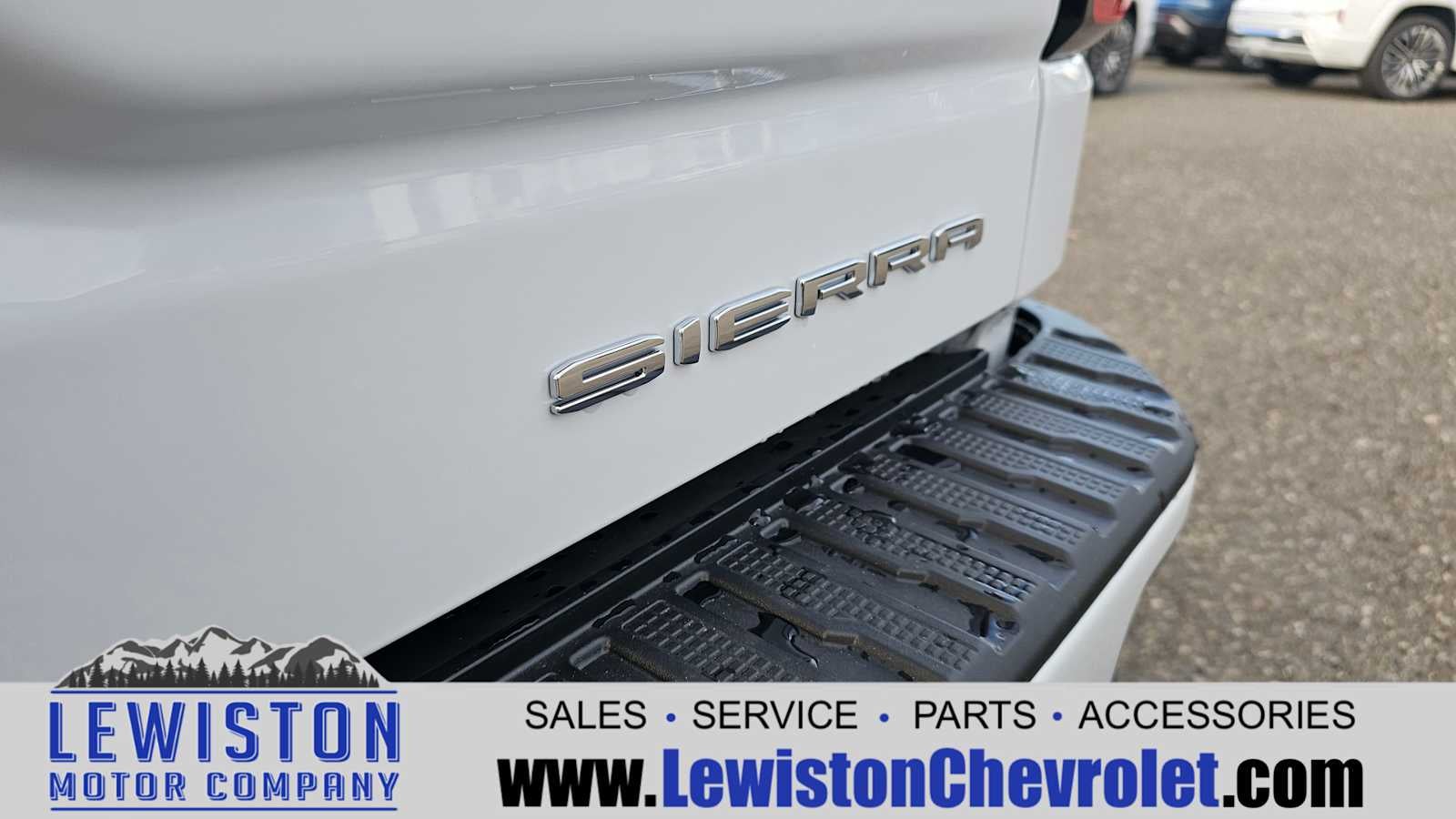 2026 GMC Sierra 1500 Denali