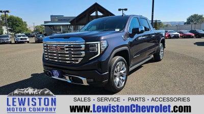 2025 GMC Sierra 1500 Denali